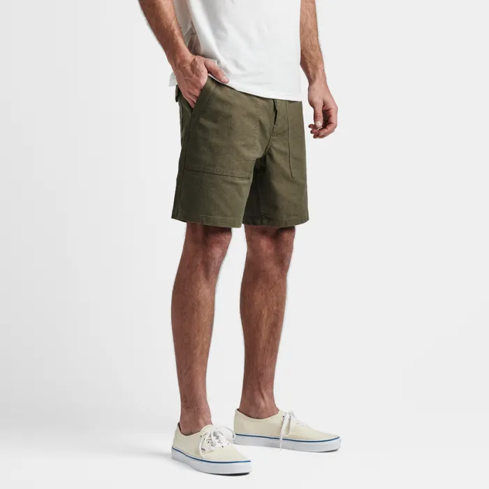 Shorts Men Roark Layover Utility Shorts 18034 Military