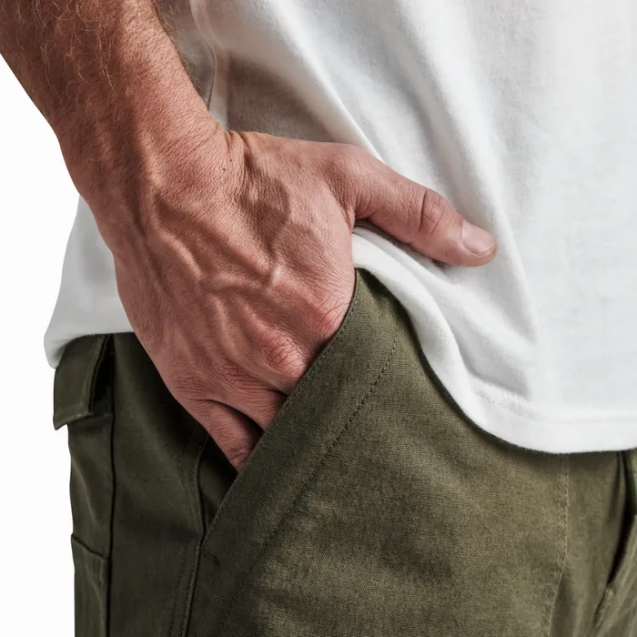 Shorts Men Roark Layover Utility Shorts 18034 Military