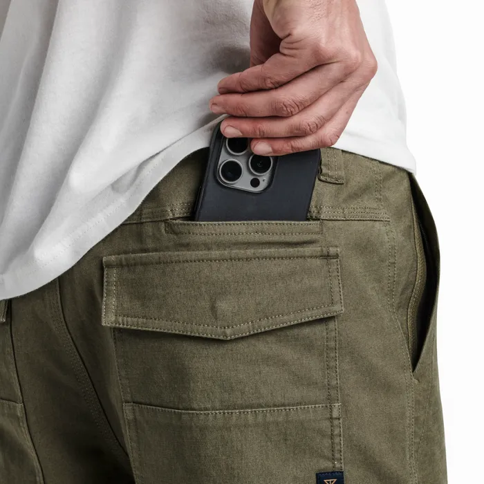 Shorts Men Roark Layover Utility Shorts 18034 Military