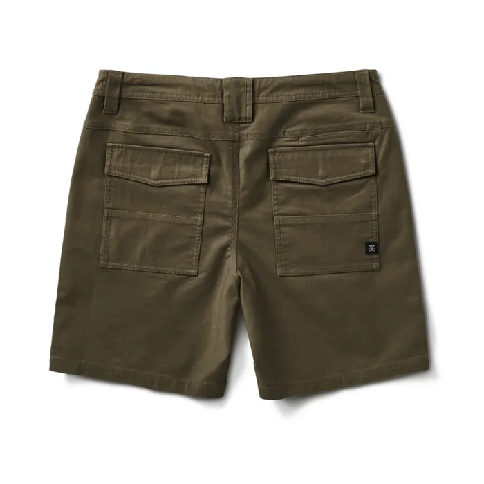 Shorts Men Roark Layover Utility Shorts 18034 Military