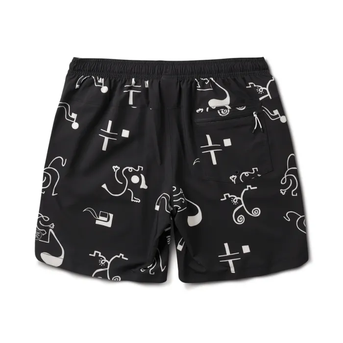 Shorts Men Roark Serrano 20 Shorts 8034 Black