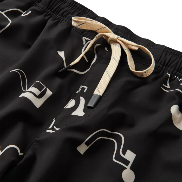 Shorts Men Roark Serrano 20 Shorts 8034 Black