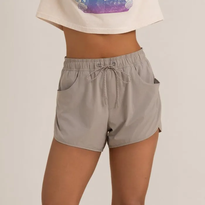 Shorts Women Roark Rapids Hybrid Shorts Rock
