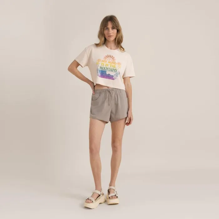 Shorts Women Roark Rapids Hybrid Shorts Rock