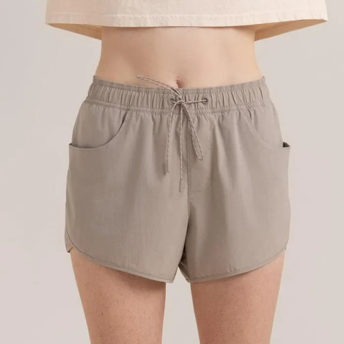 Shorts Women Roark Rapids Hybrid Shorts Rock