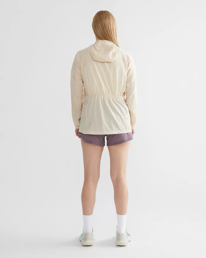 Sif Ultralight Jacket Boysenberry Women Klttermusen Wind Resistant Jackets