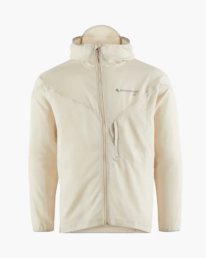 Sif Ultralight Oculus Jacket Clay Men Klttermusen Wind Resistant Jackets