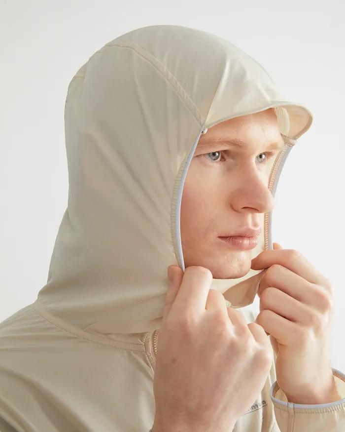 Sif Ultralight Oculus Jacket Clay Men Klttermusen Wind Resistant Jackets