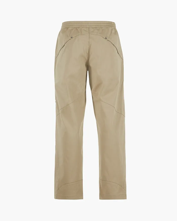 Skjold Pants Off The Mountain Silver Green Men Klttermusen Pants