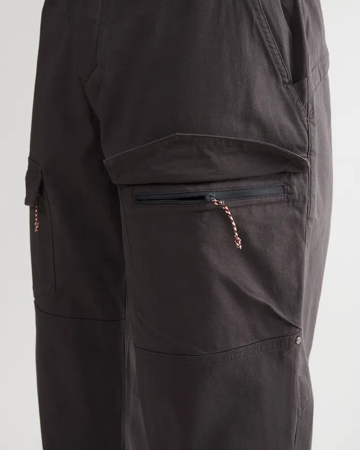 Skjold Pants Off The Mountain Silver Green Men Klttermusen Pants