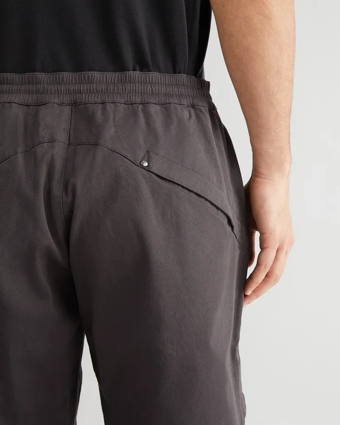 Skjold Pants Off The Mountain Silver Green Men Klttermusen Pants