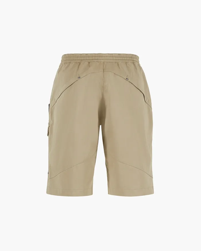Skjold Shorts Off The Mountain Silver Green Men Klttermusen Shorts