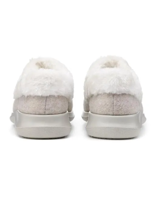 Slippers Women Hotter Snug Slippers Oatmeal