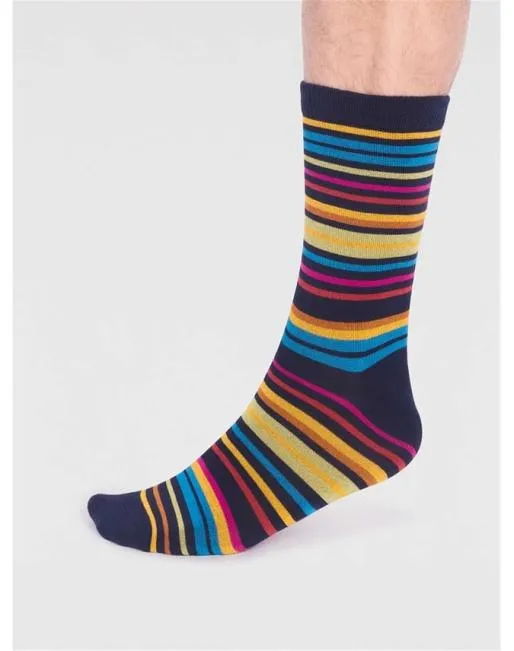 Socks Mens Hotter Brandon Bamboo Bike Socks Multi Socks Mens Hotter Brandon Bamboo Bike Socks Multi