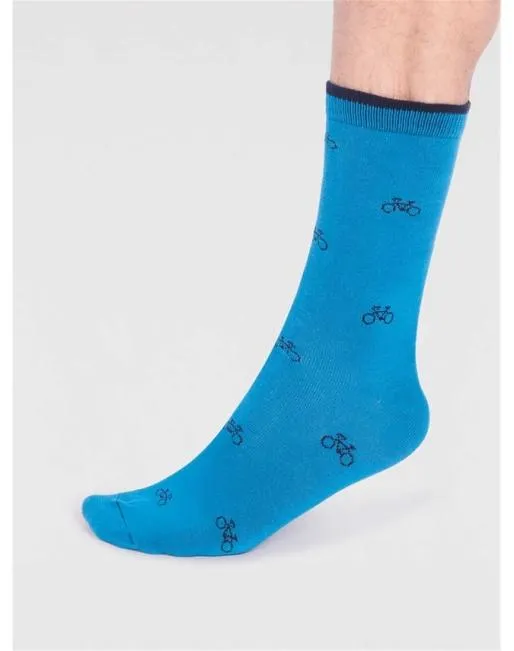 Socks Mens Hotter Brandon Bamboo Bike Socks Multi Socks Mens Hotter Brandon Bamboo Bike Socks Multi