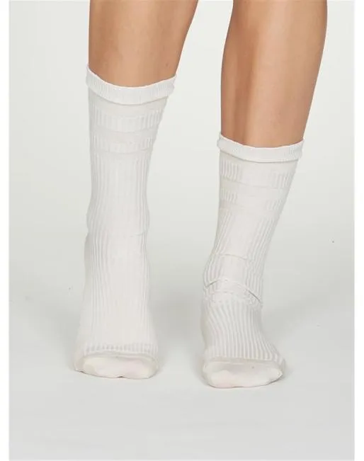 Socks Women Hotter SeaCell Diabetic Socks Cream