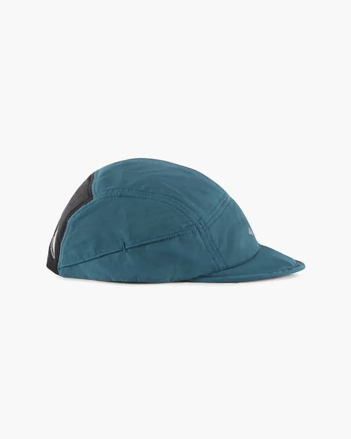 Sol Lightweight Five Panel Cap Deep Sea MenWomen Klttermusen Hats and Caps