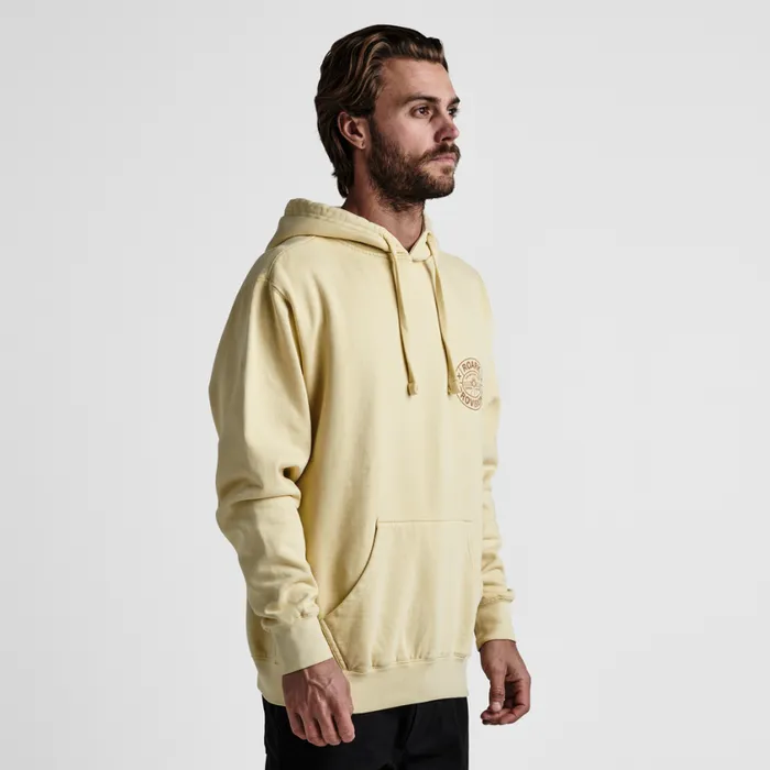 Sweatshirts and Hoodies Men Roark Provisions Hoodie Sunbeam