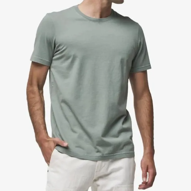 TShirts Men REEF Marte Short Sleeve TShirt Chinois Green