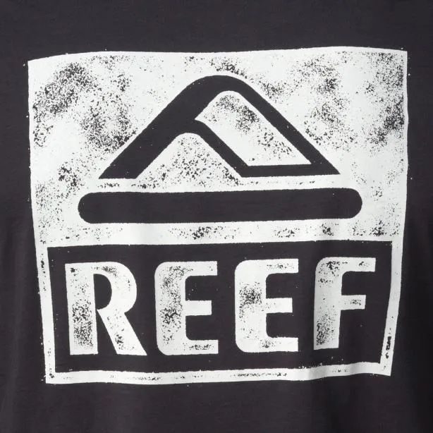 TShirts Men REEF Wellie Long Sleeve TShirt Phantom
