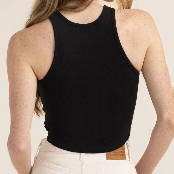 Tanks Women Roark Cruiser Tank Black