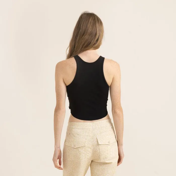 Tanks Women Roark Cruiser Tank Black