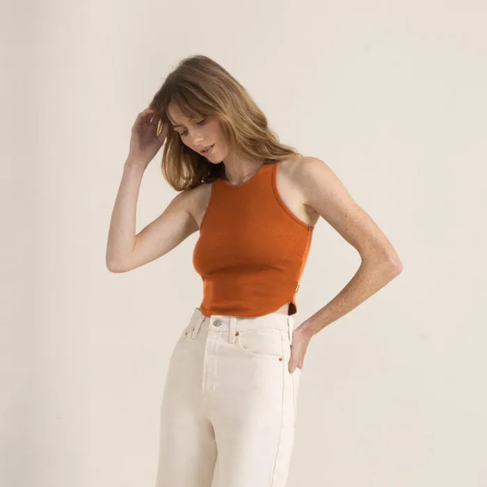 Tanks Women Roark Cruiser Tank Tobacco