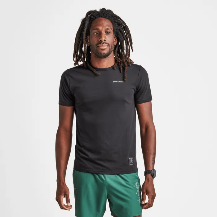 Tees Men Roark Mathis Core Tee Black