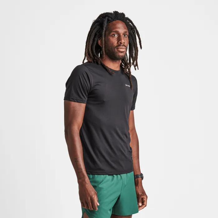 Tees Men Roark Mathis Core Tee Black
