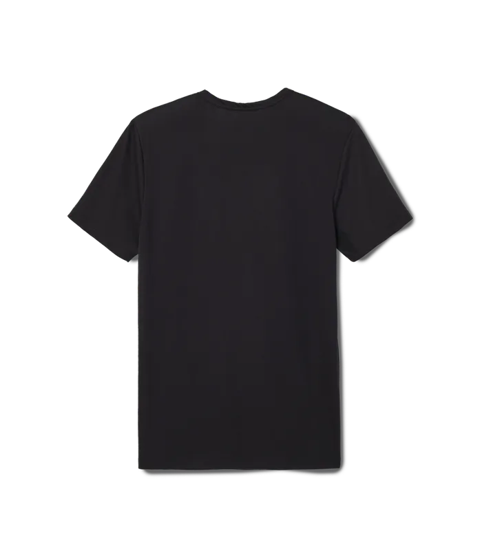 Tees Men Roark Mathis Core Tee Black