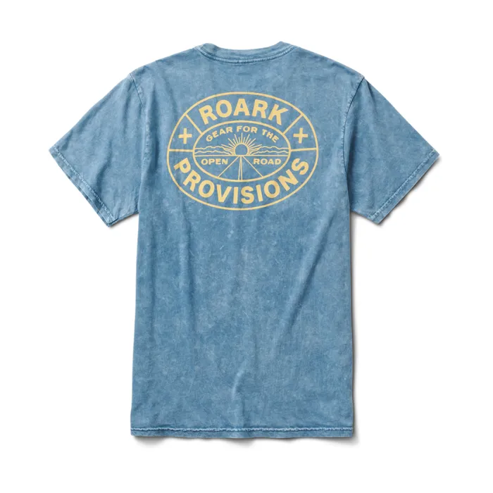 Tees Men Roark Provisions Premium Tee Costa