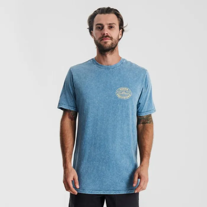 Tees Men Roark Provisions Premium Tee Costa