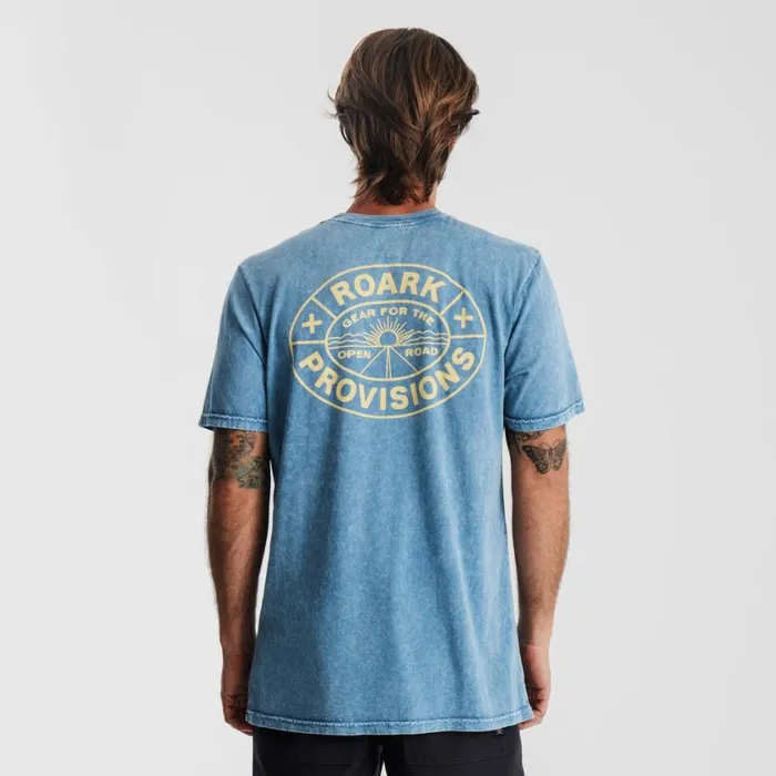 Tees Men Roark Provisions Premium Tee Costa