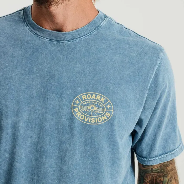 Tees Men Roark Provisions Premium Tee Costa