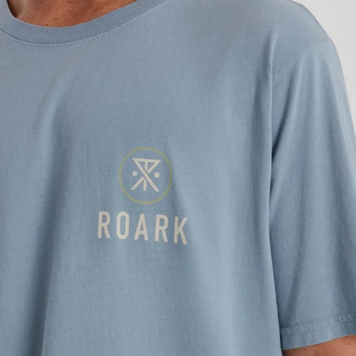 Tees Men Roark Safecamp Xl Premium Tee Cascata