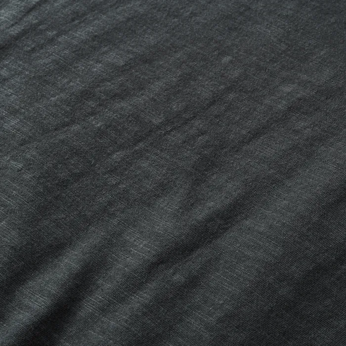 Tees Men Roark Well Worn Midweight Organic Tee Charcoal