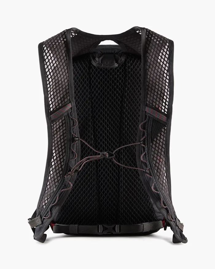 Tjalve 20 Lightweight Retina Backpack 10L Raven MenWomen Klttermusen Lightweight Backpacks