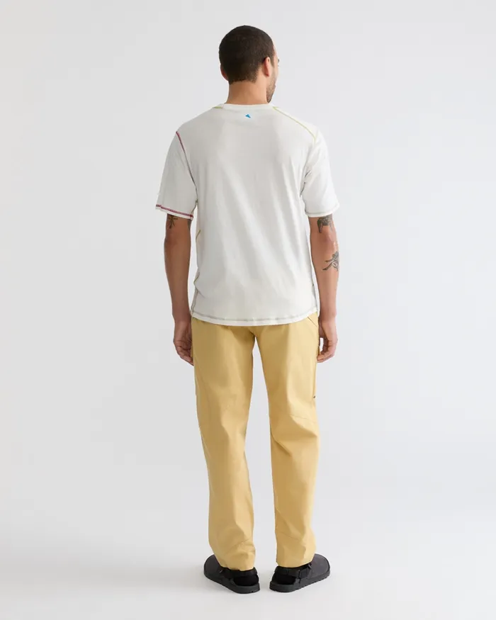 Torre Short Sleeve Tee Snow Men Klttermusen TShirts