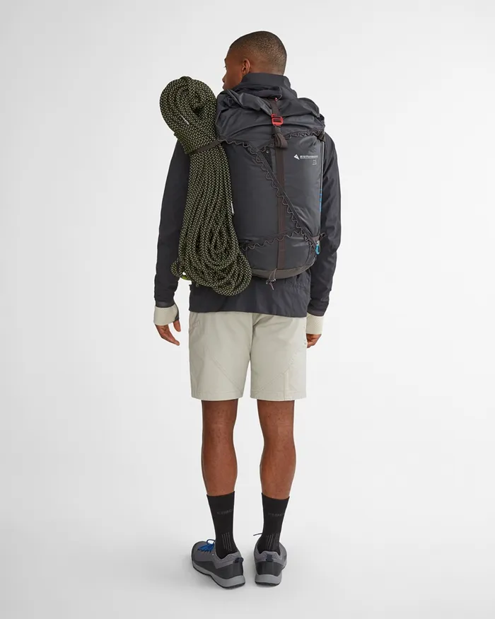 Ull Alpine Lightweight Backpack 20L Raven MenWomen Klttermusen SingleDay Backpacks 1832l