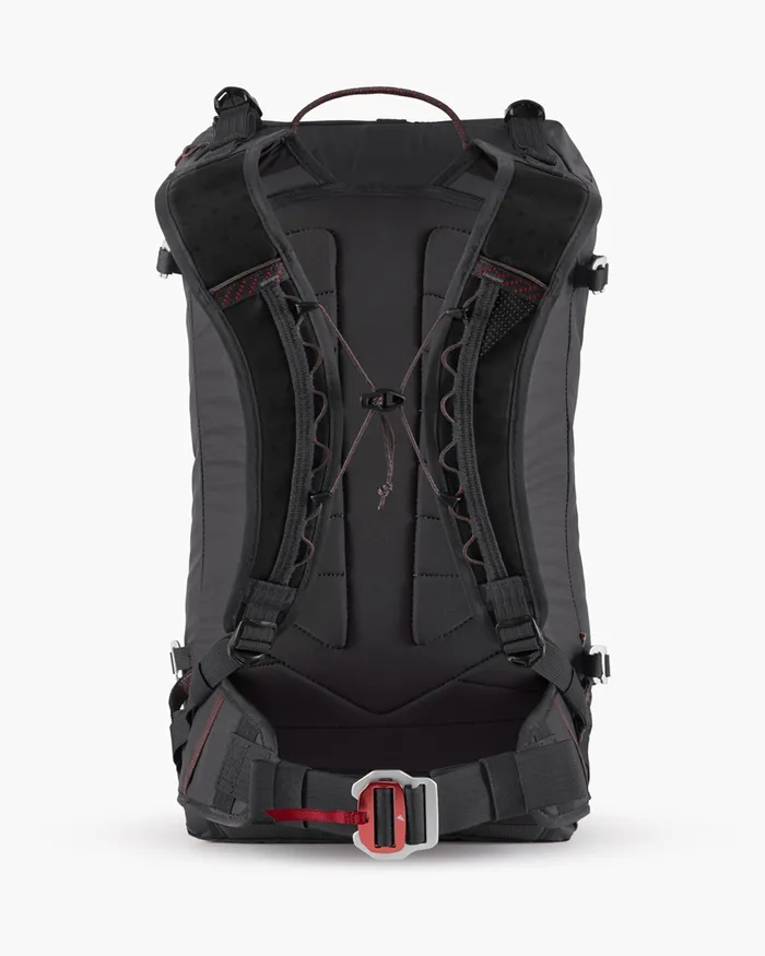 Ull Alpine Lightweight Backpack 20L Raven MenWomen Klttermusen SingleDay Backpacks 1832l