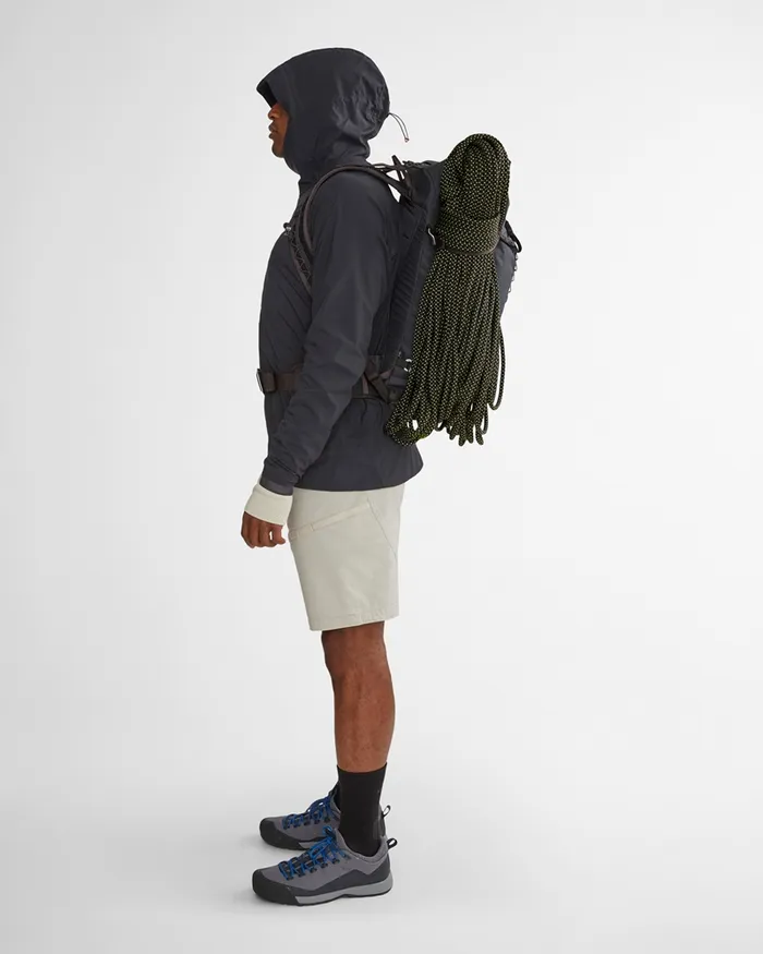 Ull Alpine Lightweight Backpack 20L Raven MenWomen Klttermusen SingleDay Backpacks 1832l