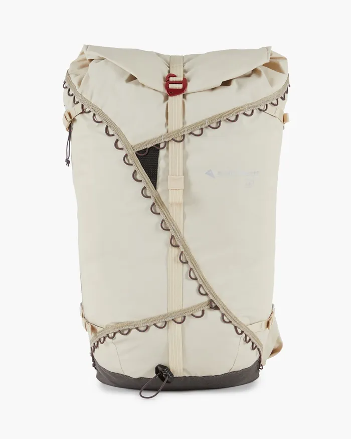 Ull Alpine Lightweight Backpack 30L Silver Creme MenWomen Klttermusen Lightweight Backpacks Ull Alpine Lightweight Backpack 30L Silver Creme MenWomen Klttermusen Lightweight Backpacks