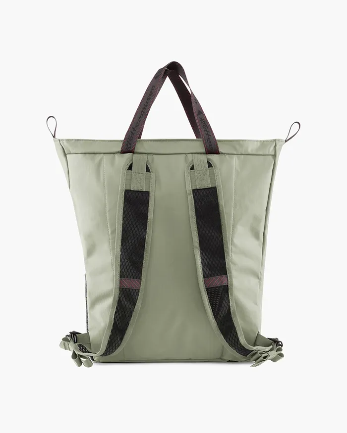 Urur Gear Tote Bag 23L Swamp Green MenWomen Klttermusen SingleDay Backpacks 1832l