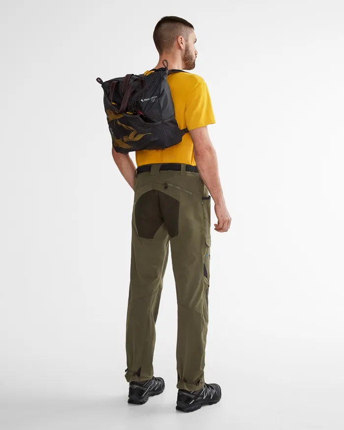 Urur Gear Tote Bag 23L Swamp Green MenWomen Klttermusen SingleDay Backpacks 1832l