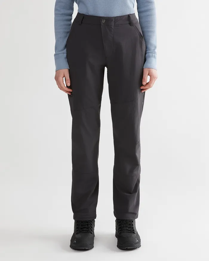 Vanadis 30 Light WindStretch Pants Clay Women Klttermusen Pants