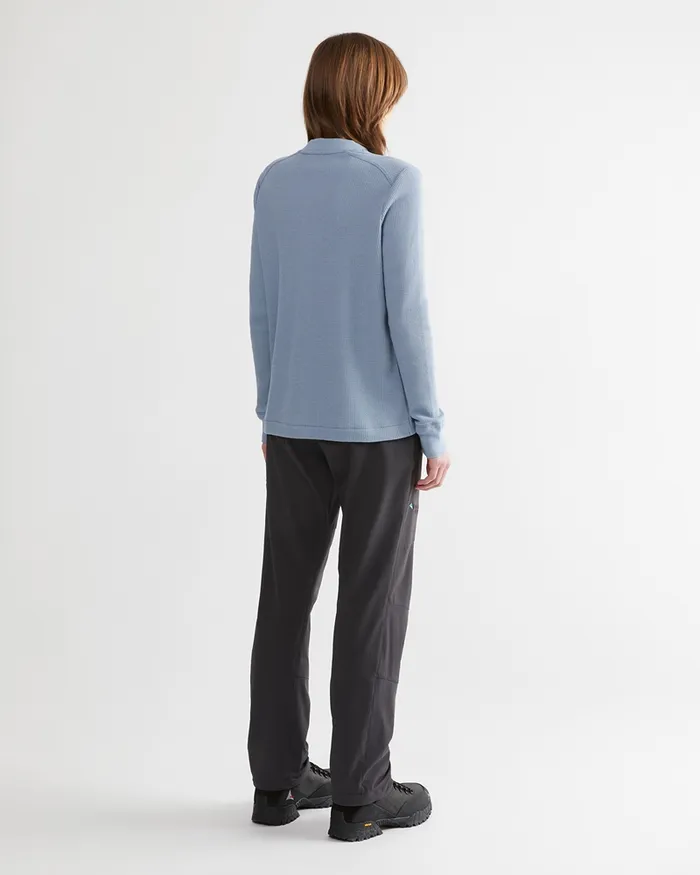 Vanadis 30 Light WindStretch Pants Clay Women Klttermusen Pants