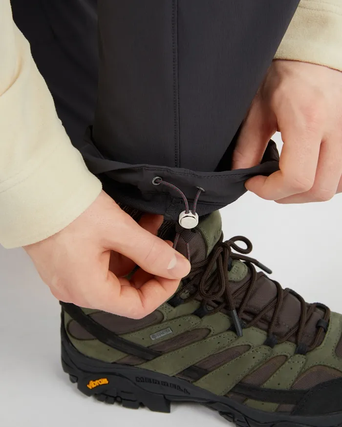 Vanadis 30 Light WindStretch Pants Raven Men Klttermusen Pants