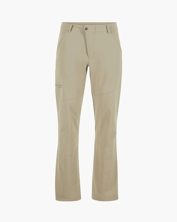 Vanadis 30 Light WindStretch Pants Silver Green Men Klttermusen Pants