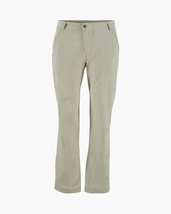 Vanadis 30 Light WindStretch Pants Silver Green Women Klttermusen Pants