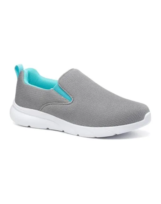 Walking Trainers Women Hotter Instinct Trainers Grey